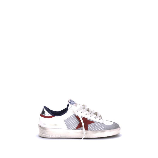 Golden Goose Turnschuhe aus Leder