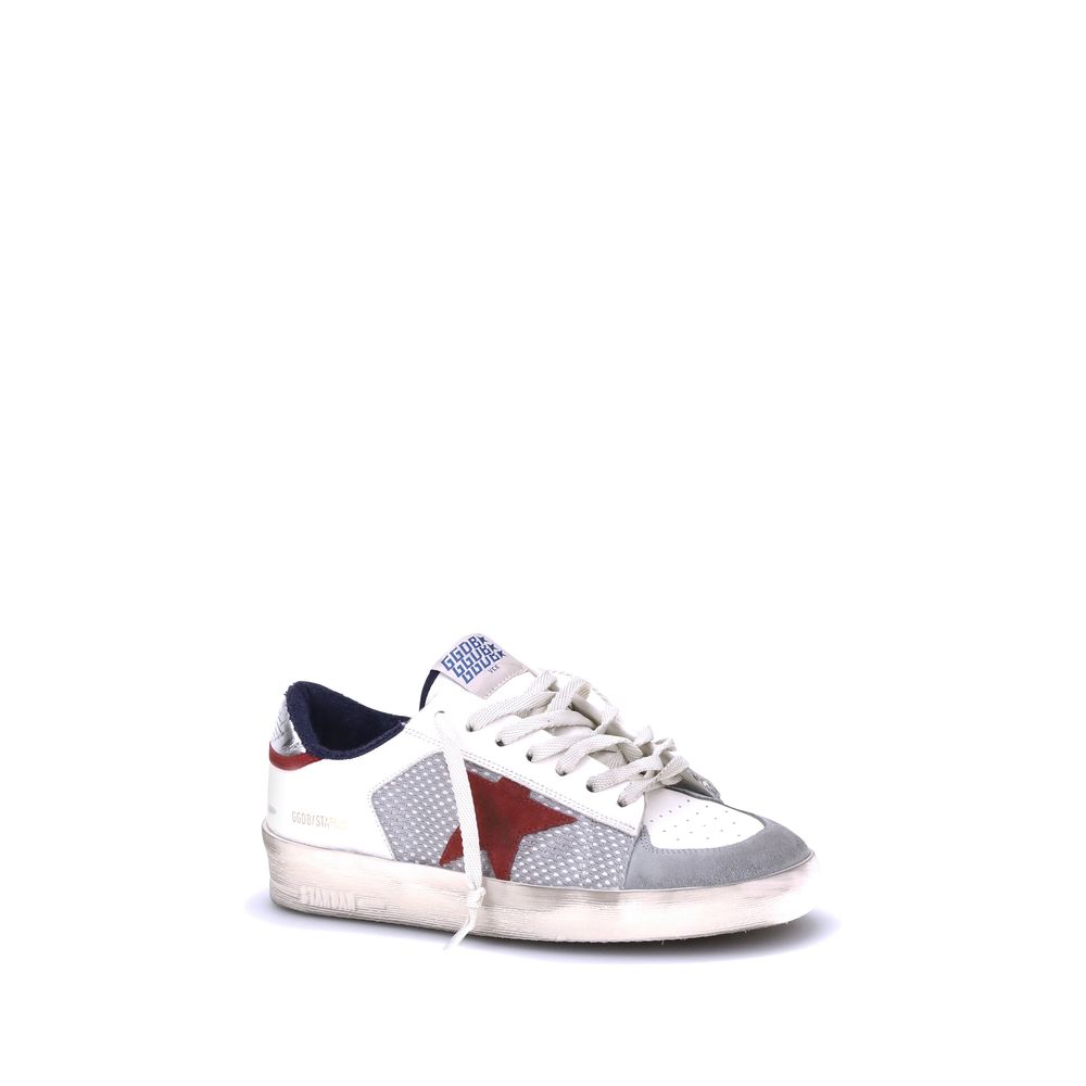 Golden Goose Turnschuhe aus Leder