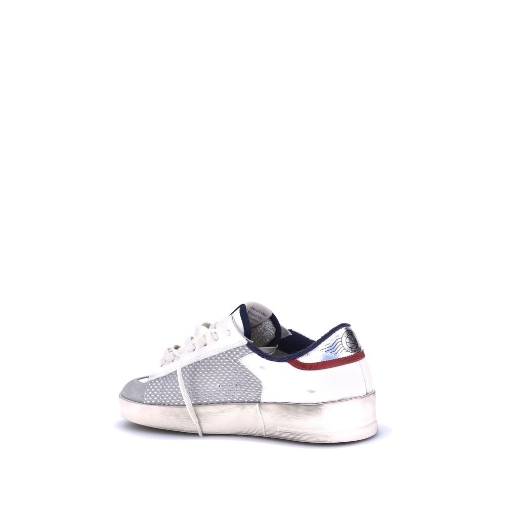 Golden Goose Turnschuhe aus Leder