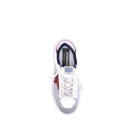 Golden Goose Turnschuhe aus Leder