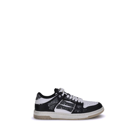 Amiri Bandana Skel Turnschuhe