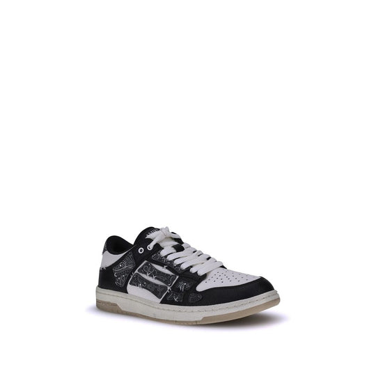 Amiri Bandana Skel Turnschuhe