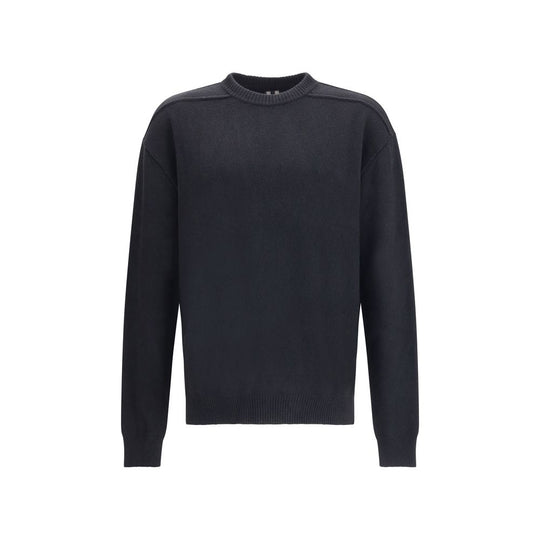 Rick Owens Freigelegte Nähte Pullover
