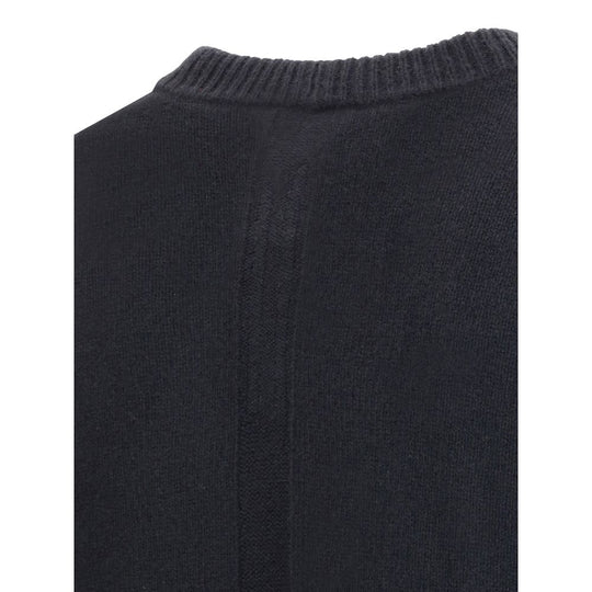Rick Owens Freigelegte Nähte Pullover