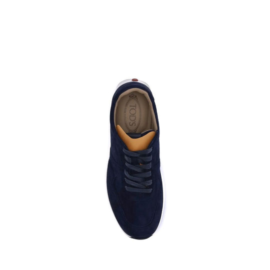 Tod's Wildleder Turnschuhe