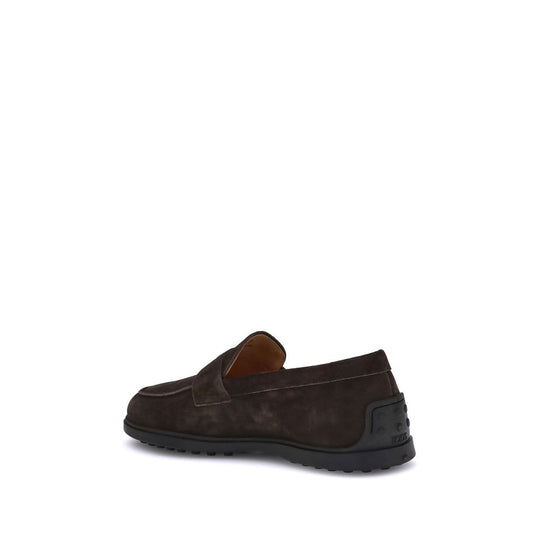 Tod's Wildleder-Loafer