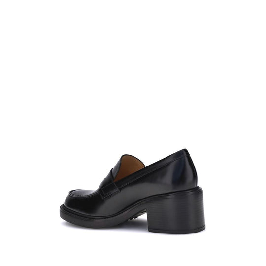 Tod's Leder-Halbschuhe