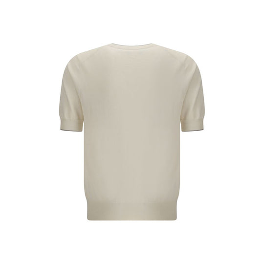 Brunello Cucinelli T-Shirt aus Baumwolle