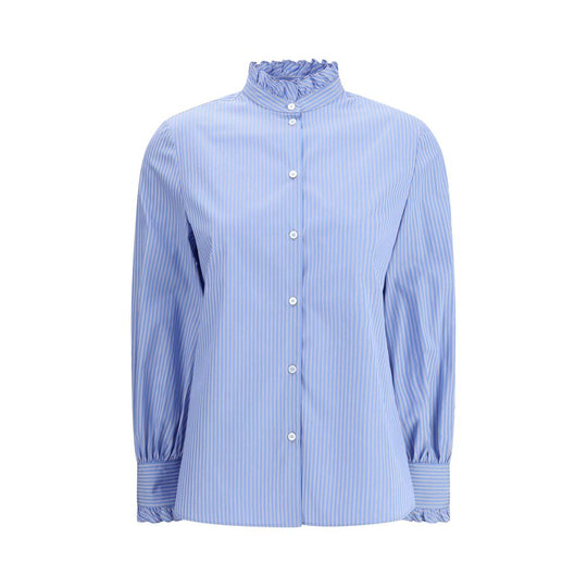 Valentino Gestreiftes Hemd