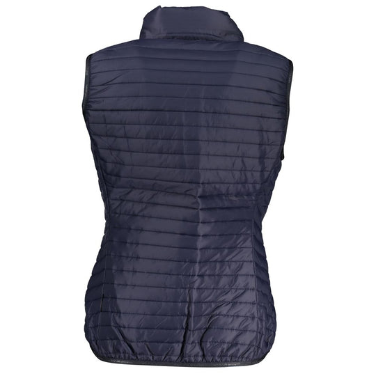 Napapijri Blaue Polyesterjacken &amp