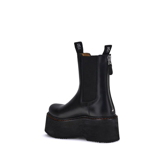 R13 Plateau Chelsea-Stiefelette