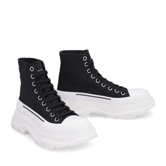 Alexander McQueen Treadslick High Top Turnschuhe
