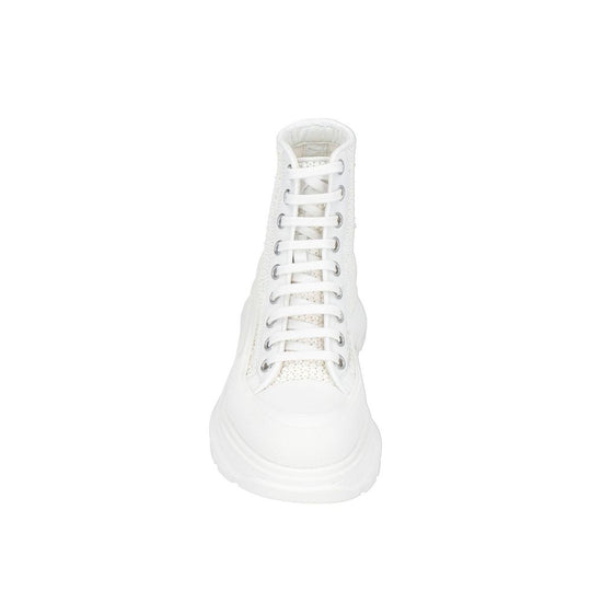 Alexander McQueen Tread Slick High-Top Turnschuhe