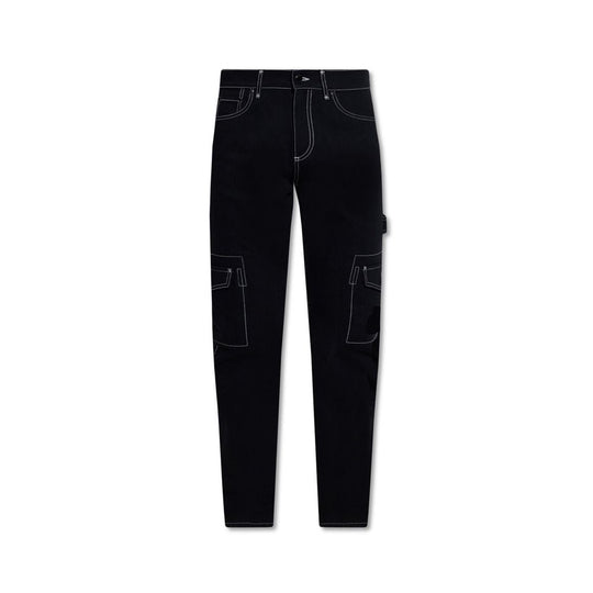 Burberry Denim-Cargo-Hose