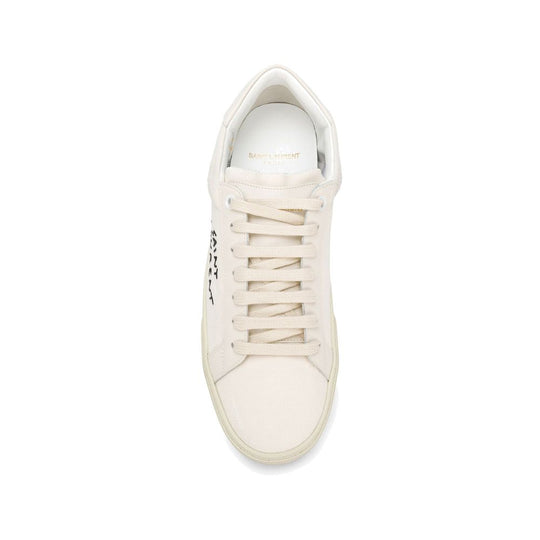 Saint Laurent Court Classic Turnschuhe