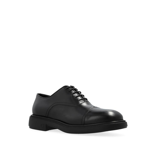 Salvatore Ferragamo Leder Oxford