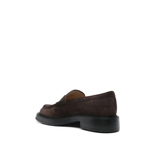 Tod's Wildleder-Loafer