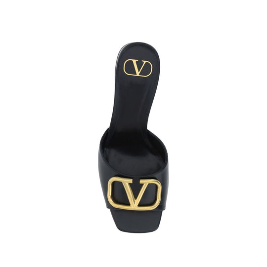 Valentino Garavani Vlogo Ledersandalen