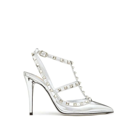 Valentino Garavani Rockstud Leder Pumps