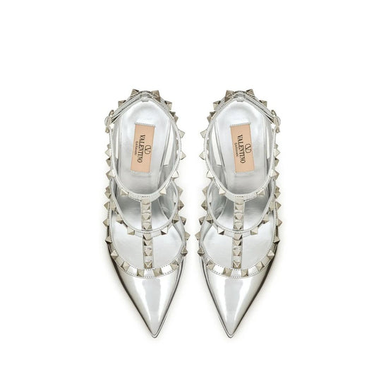Valentino Garavani Rockstud Leder Pumps