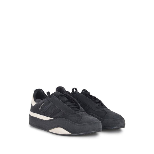 Y-3 Gazzelle Wildleder Turnschuhe