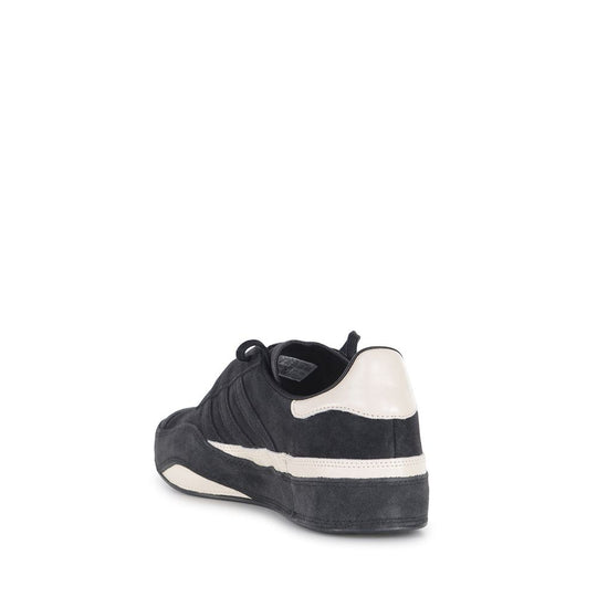 Y-3 Gazzelle Wildleder Turnschuhe