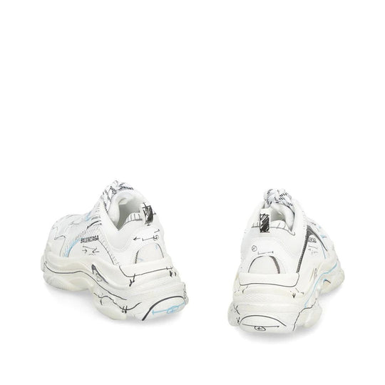 Balenciaga Triple S Turnschuhe