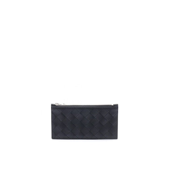 Bottega Veneta Intrecciato-Münzgeldbörse