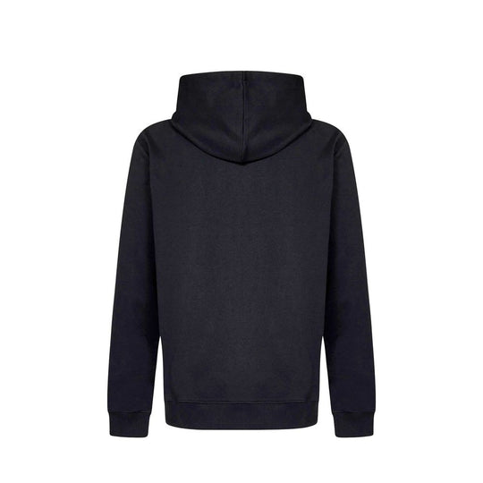 Balmain Logo-Sweatshirt aus Baumwolle