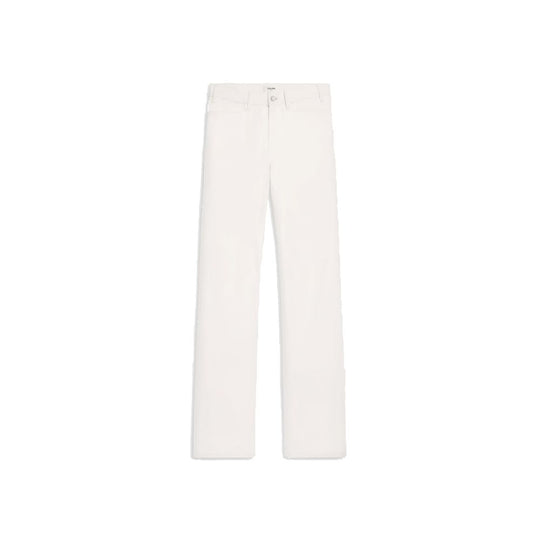 Celine Céline Baumwoll-Denim-Jeans