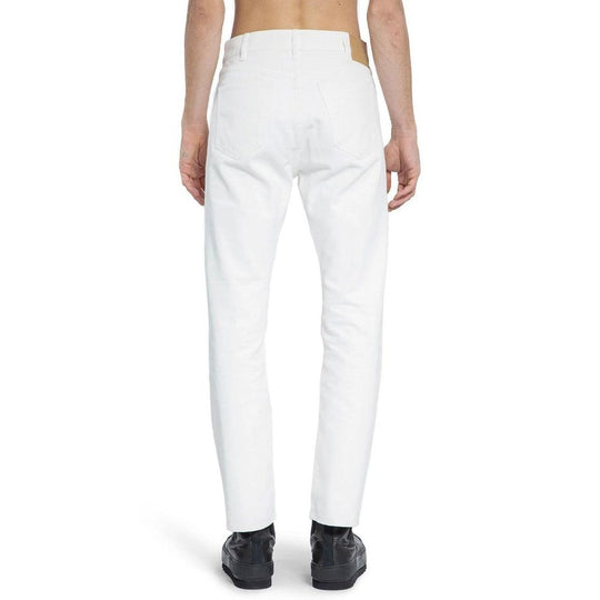 Celine Céline Baumwoll-Denim-Jeans