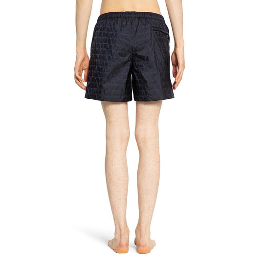 Valentino Garavani Toile Iconographe Badeshorts