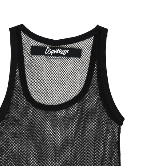 Dsquared² Ärmelloses langes Top