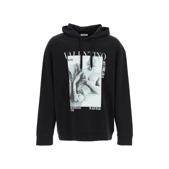 Valentino Bedrucktes Sweatshirt