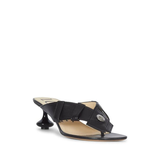 Loewe Toy Panta 45MM Ledersandalen