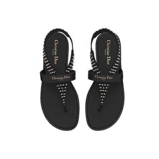Dior Eclat Zehenstegsandale