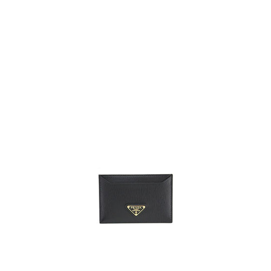 Prada Cad-Halter aus Leder