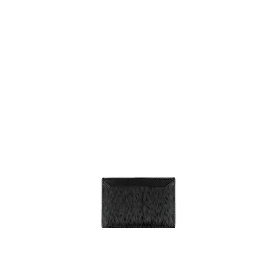Prada Leder-Logo-Geldbörse