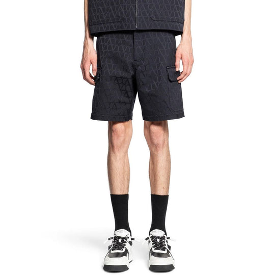 Valentino Garavani Toile Iconographe Shorts