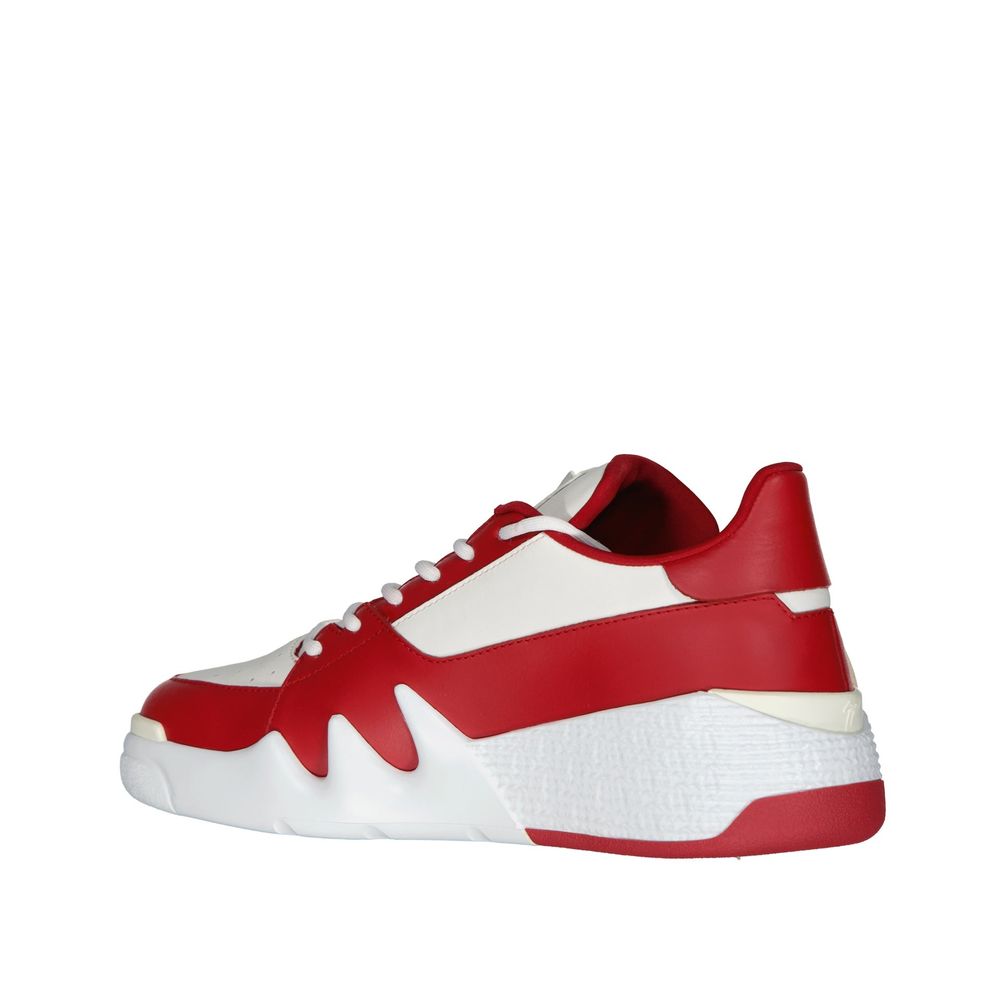 Giuseppe Zanotti Turnschuhe aus Leder