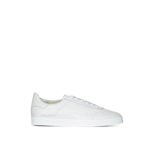 Givenchy Town" Niedrige Sneakers aus Leder