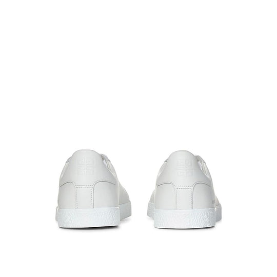 Givenchy Town" Niedrige Sneakers aus Leder