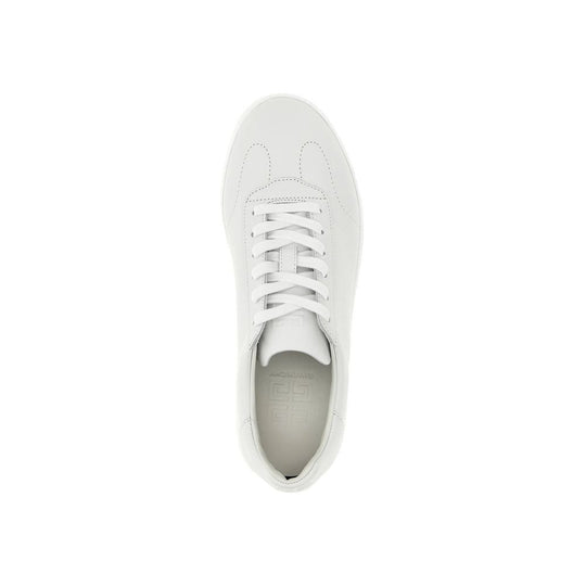 Givenchy Town" Niedrige Sneakers aus Leder