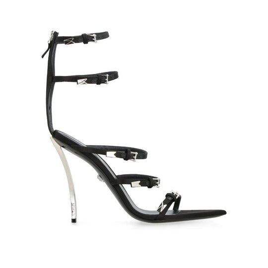 Versace Pin-Points Sandalen