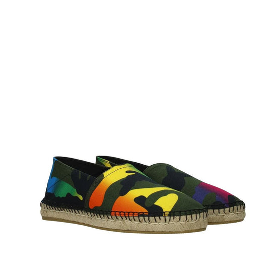 Valentino Garavani Espadrillas aus Segeltuch