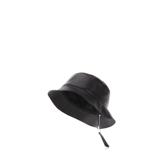 Loewe Leder-Fischerhut