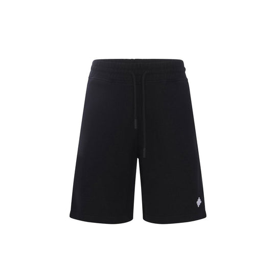 Marcelo Burlon Baumwolle Korb Shorts