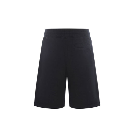 Marcelo Burlon Baumwolle Korb Shorts