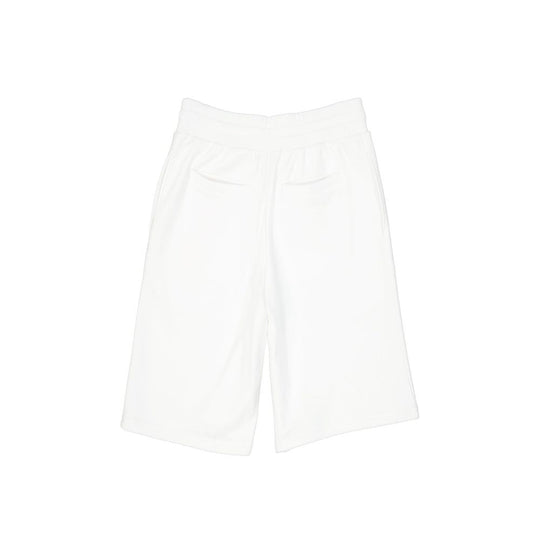 Moschino Couture Logo-Shorts aus Baumwolle