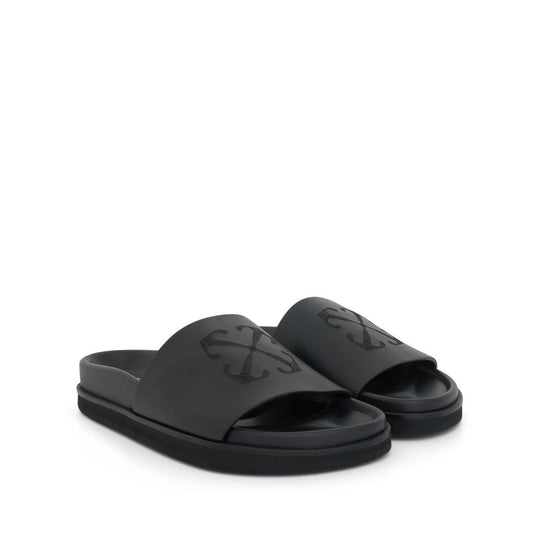Off-White Off White Cloud Arrow Hausschuhe